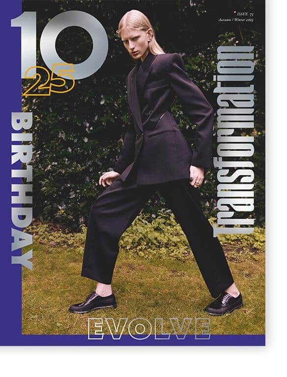 コレクション LOVELY MAGAZINE / 10th issue ddd様専用‼️LOVELY MAGAZINE 日本版 ISSUE10❗️ - メルカリ